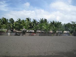 Abaksa Beach Resort Batangas Eksteriør billede